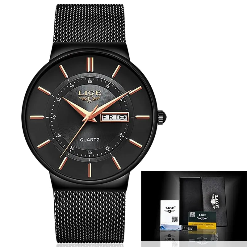 Luxury Elite Men's Watch