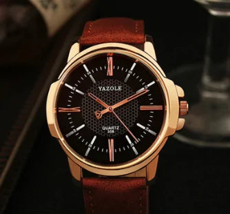 Luxury Prestige Men's Timepiece