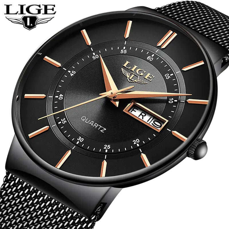 Luxury Elite Men's Watch