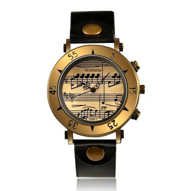 Rhythmic Elegance Watch