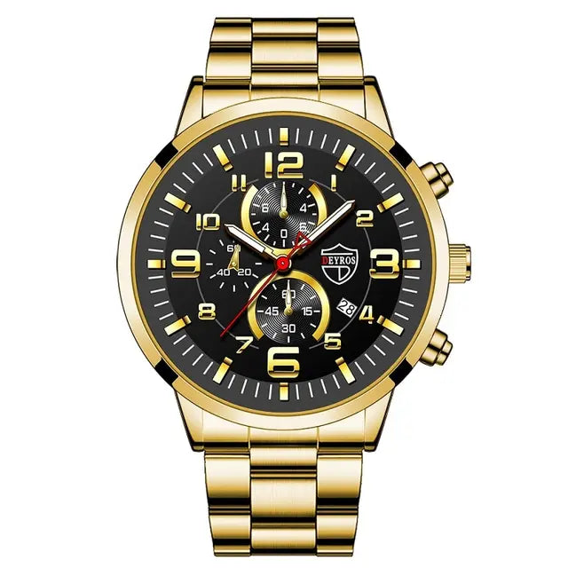 Luxury Night Men's Watch