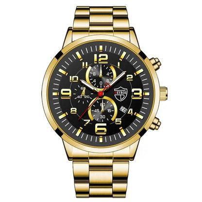 Luxury Night Men's Watch