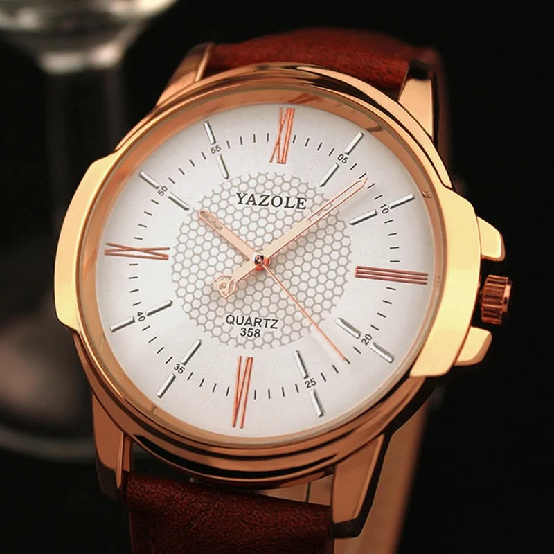 Luxury Prestige Men's Timepiece