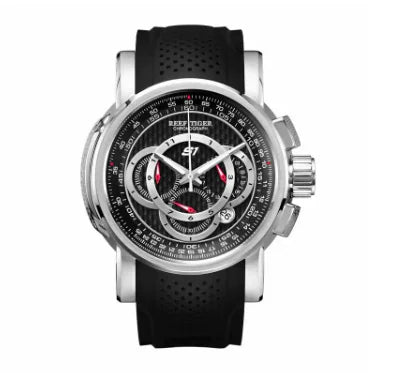 Designer Elite Men's Timepiece