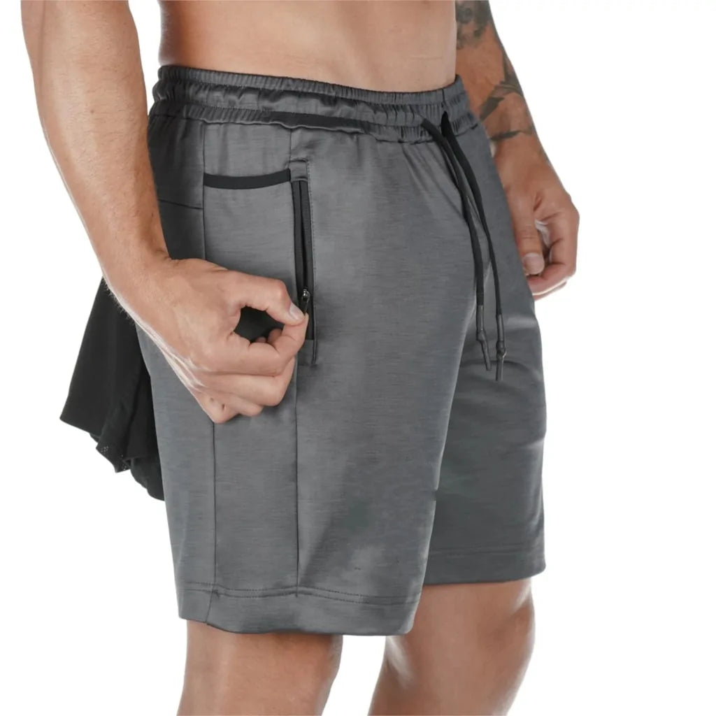 Summer Mens Breathable Shorts