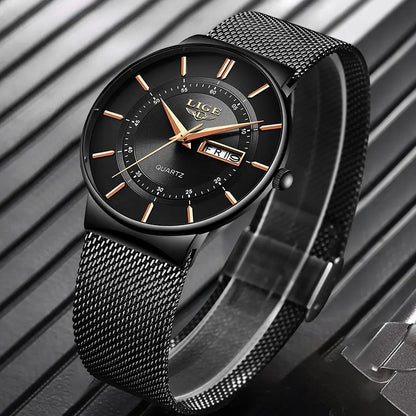 Luxury Elite Men's Watch