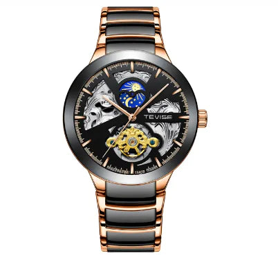 Gentlemen's Glam Elegance Watch