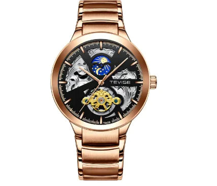 Gentlemen's Glam Elegance Watch