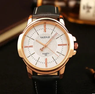 Luxury Prestige Men's Timepiece