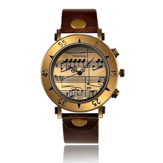 Rhythmic Elegance Watch