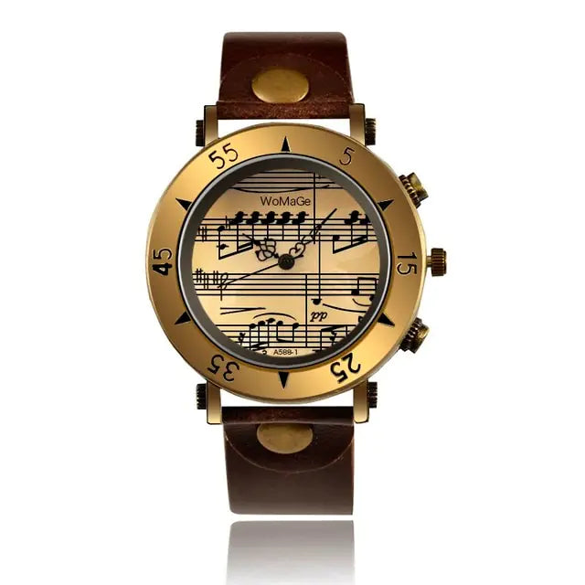 Rhythmic Elegance Watch