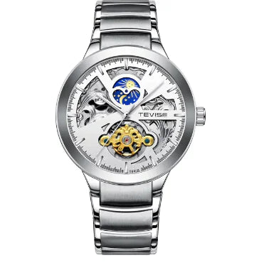 Gentlemen's Glam Elegance Watch