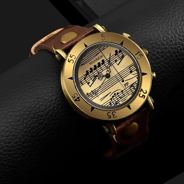 Rhythmic Elegance Watch