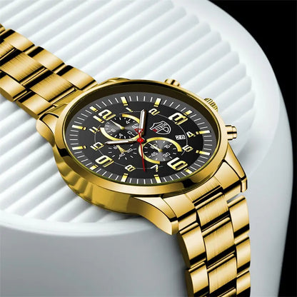 Luxury Night Men's Watch