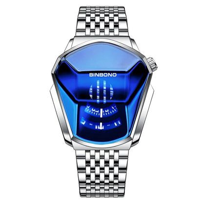 Locomotive Luxury Men's Watch