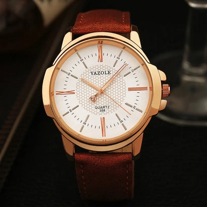 Luxury Prestige Men's Timepiece