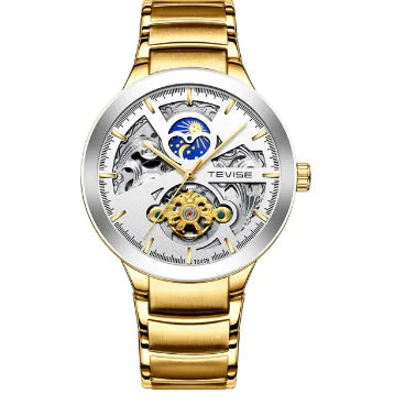 Gentlemen's Glam Elegance Watch