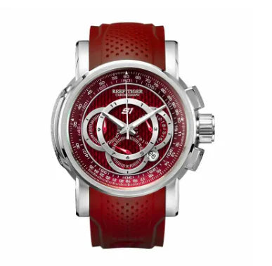 Designer Elite Men's Timepiece