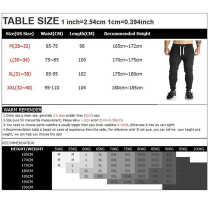 Men's Performance Sweatpants