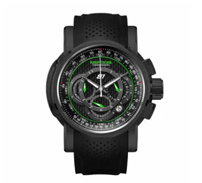 Designer Elite Men's Timepiece