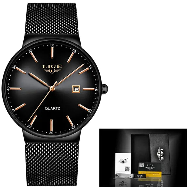 Luxury Elite Men's Watch