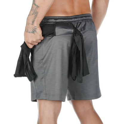 Summer Mens Breathable Shorts