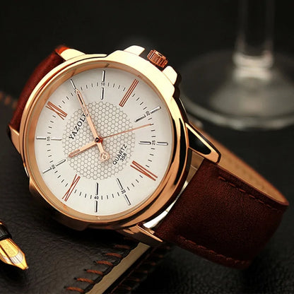 Luxury Prestige Men's Timepiece