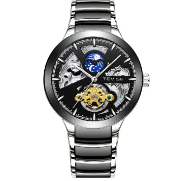 Gentlemen's Glam Elegance Watch