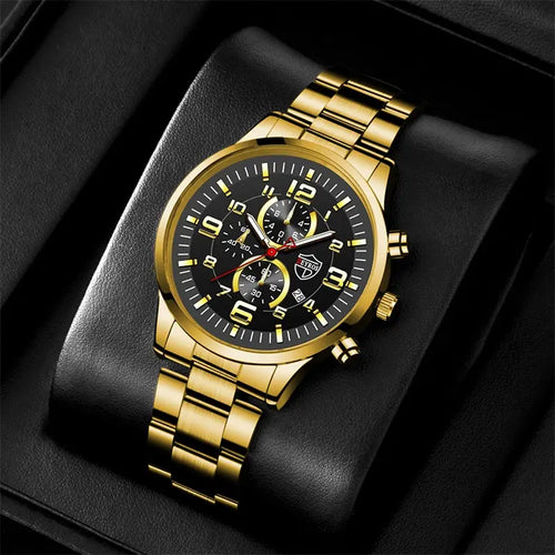 Luxury Night Men's Watch