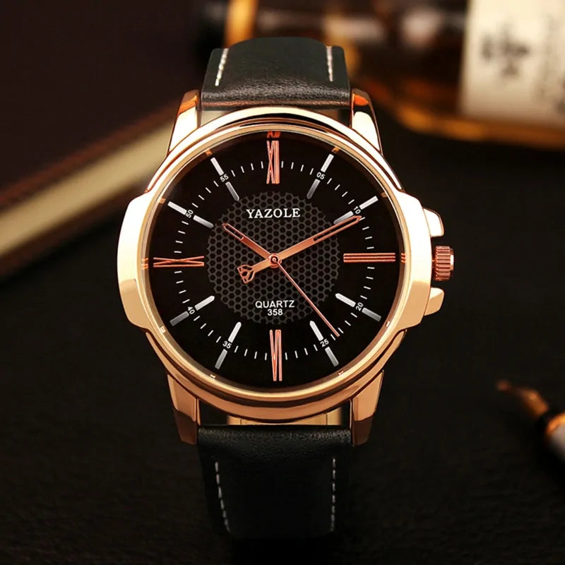 Luxury Prestige Men's Timepiece