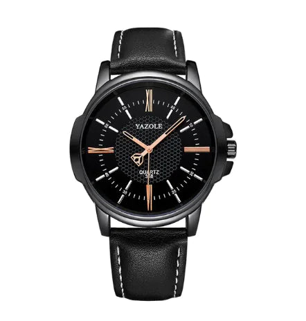 Luxury Prestige Men's Timepiece