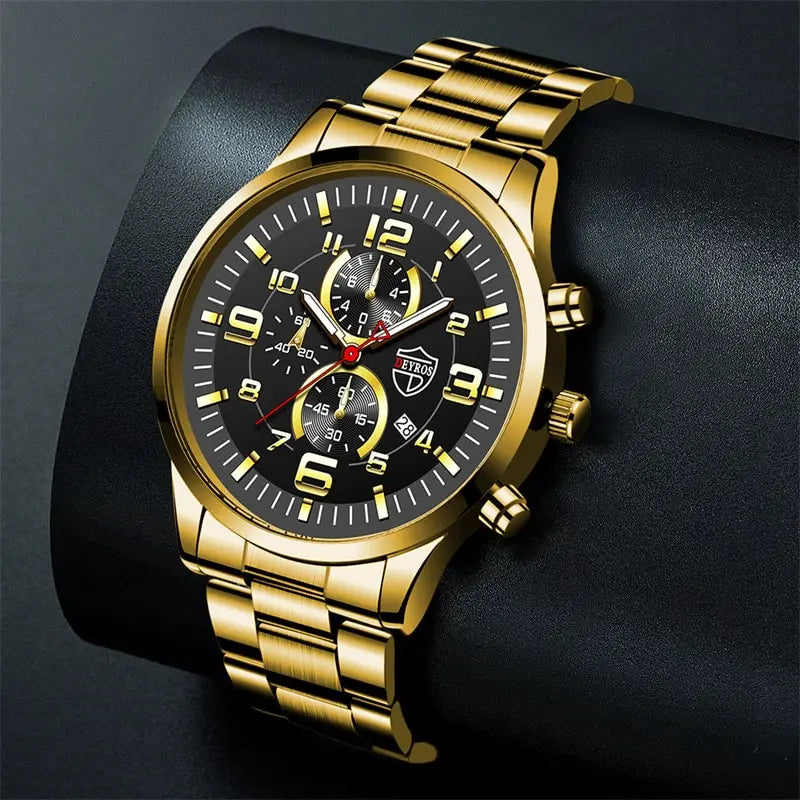 Luxury Night Men's Watch