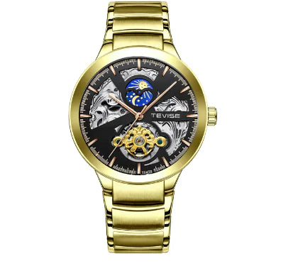 Gentlemen's Glam Elegance Watch