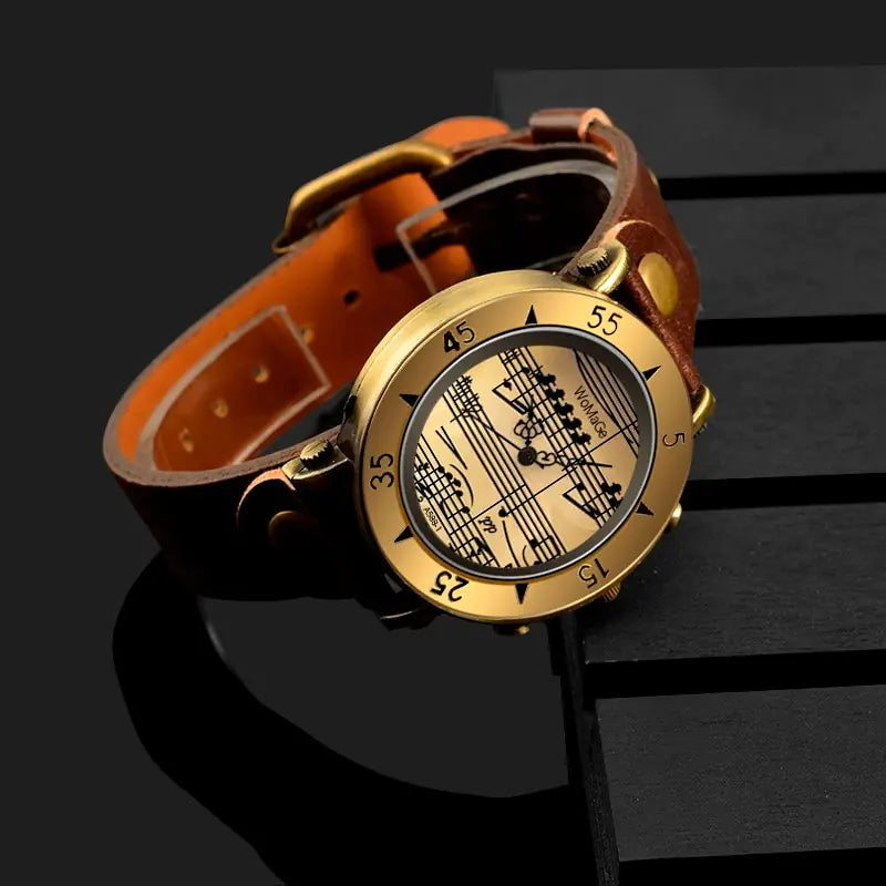 Rhythmic Elegance Watch